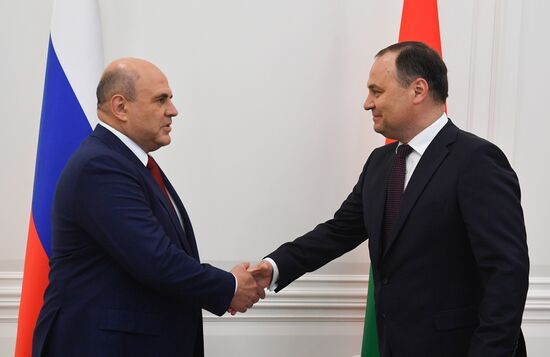 Belarus CIS Government Heads Council