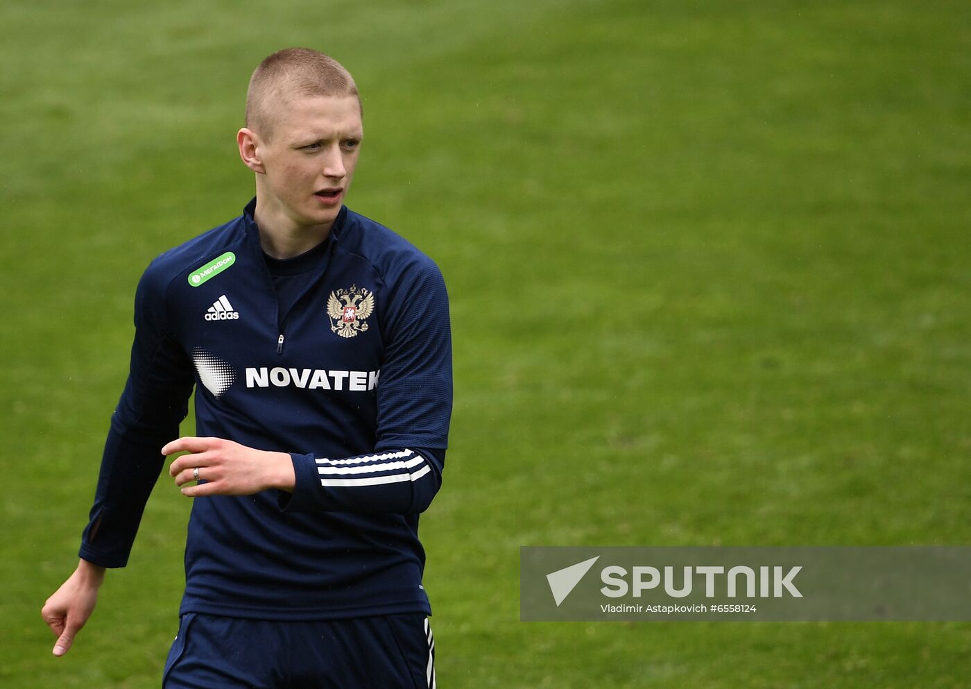 Austria Soccer Euro 2020 Russia Training Session