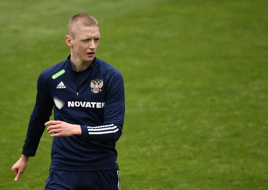 Austria Soccer Euro 2020 Russia Training Session