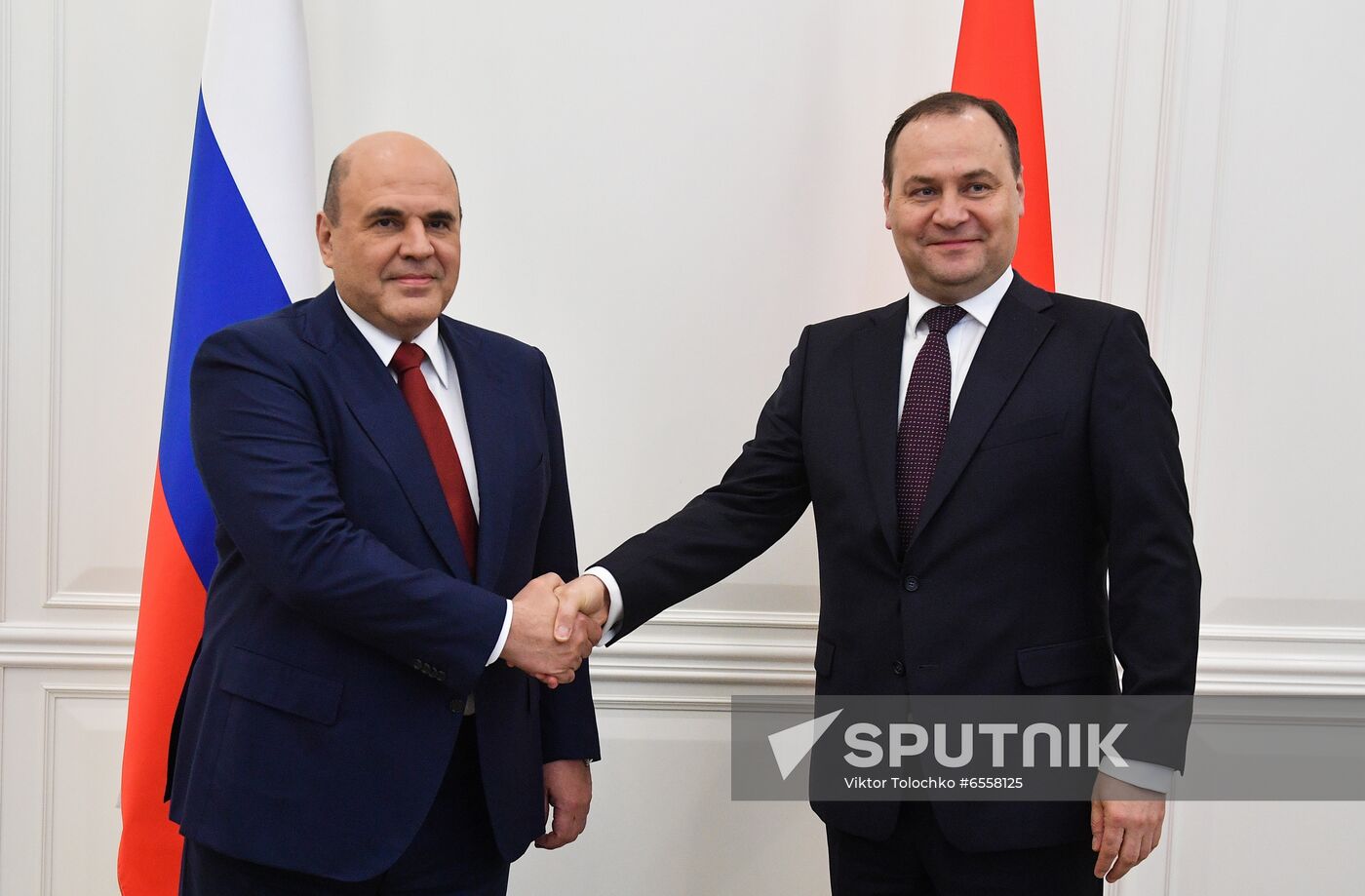 Belarus CIS Government Heads Council