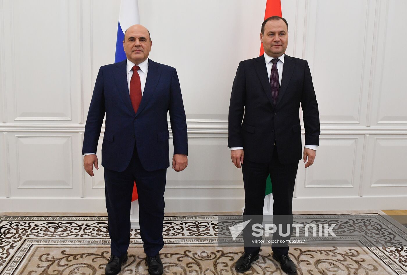 Belarus CIS Government Heads Council