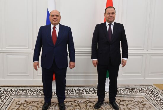 Belarus CIS Government Heads Council