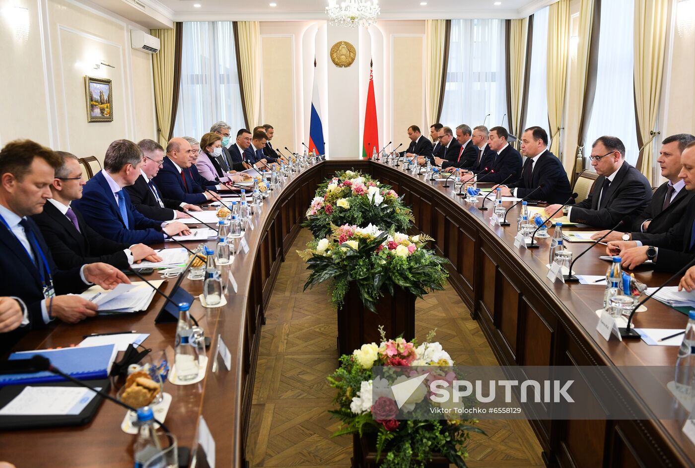 Belarus CIS Government Heads Council