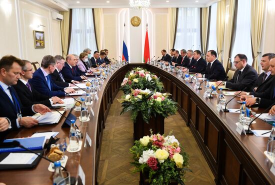 Belarus CIS Government Heads Council