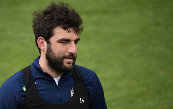 Austria Soccer Euro 2020 Russia Training Session