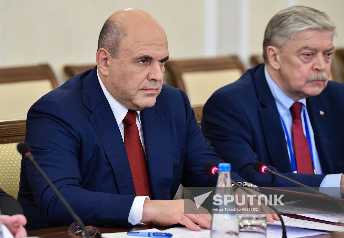 Belarus CIS Government Heads Council