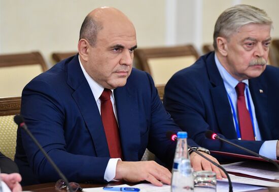 Belarus CIS Government Heads Council