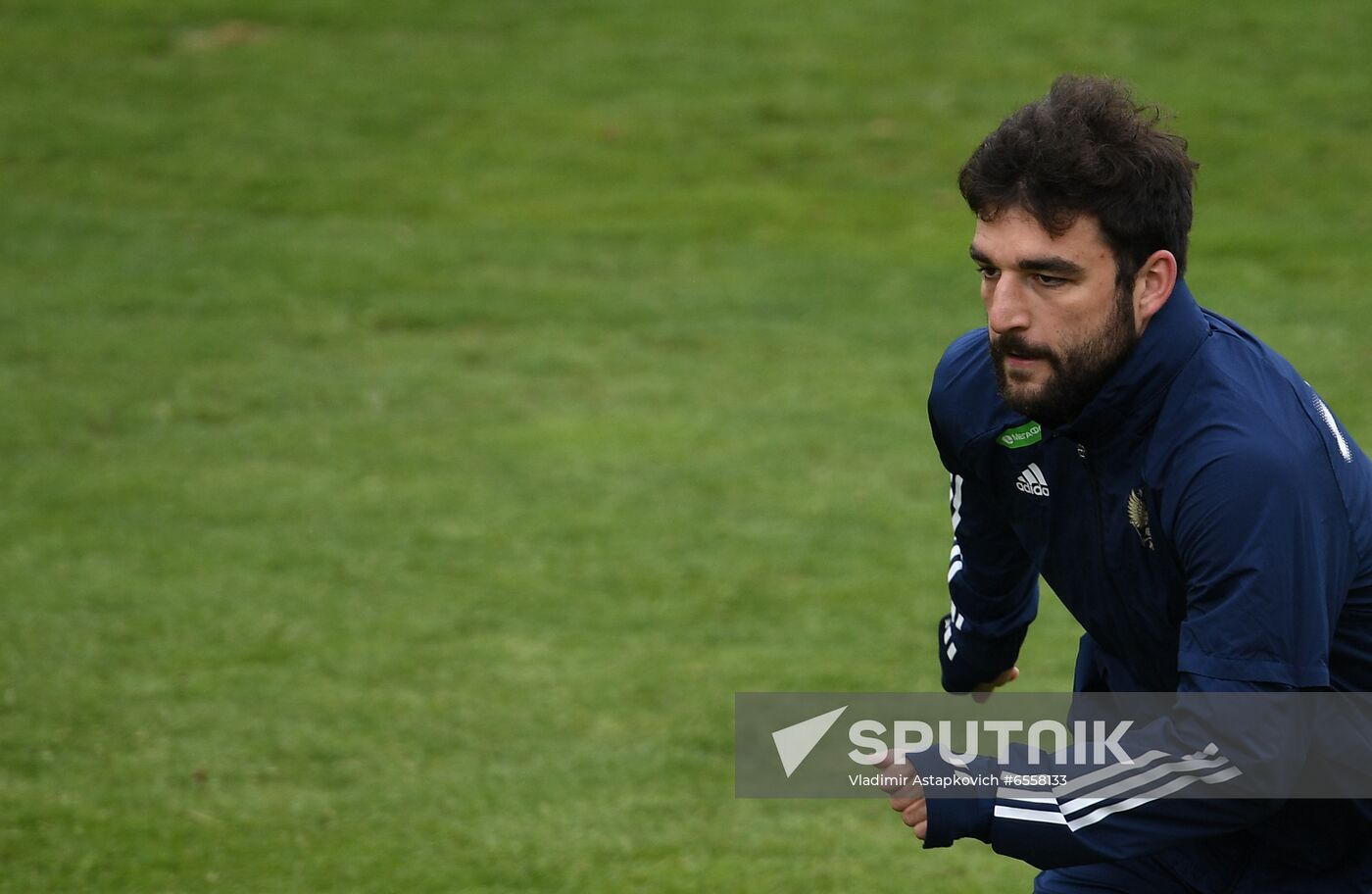 Austria Soccer Euro 2020 Russia Training Session