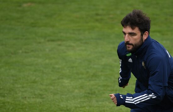 Austria Soccer Euro 2020 Russia Training Session