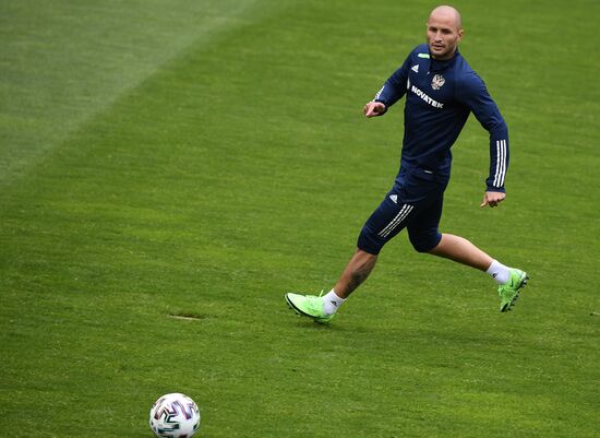Austria Soccer Euro 2020 Russia Training Session
