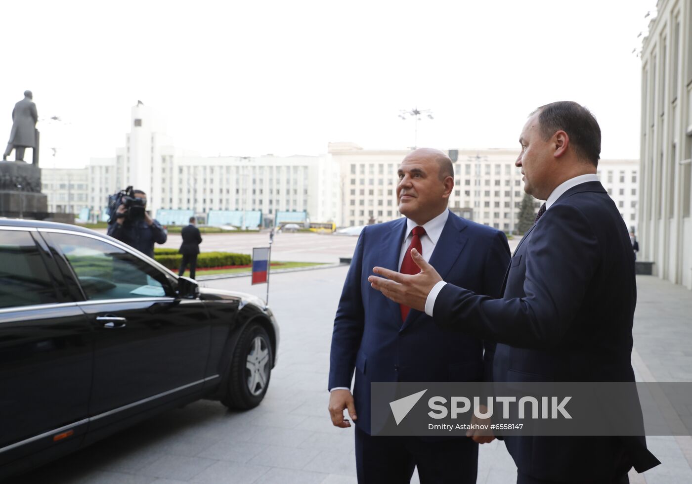 Belarus CIS Government Heads Council