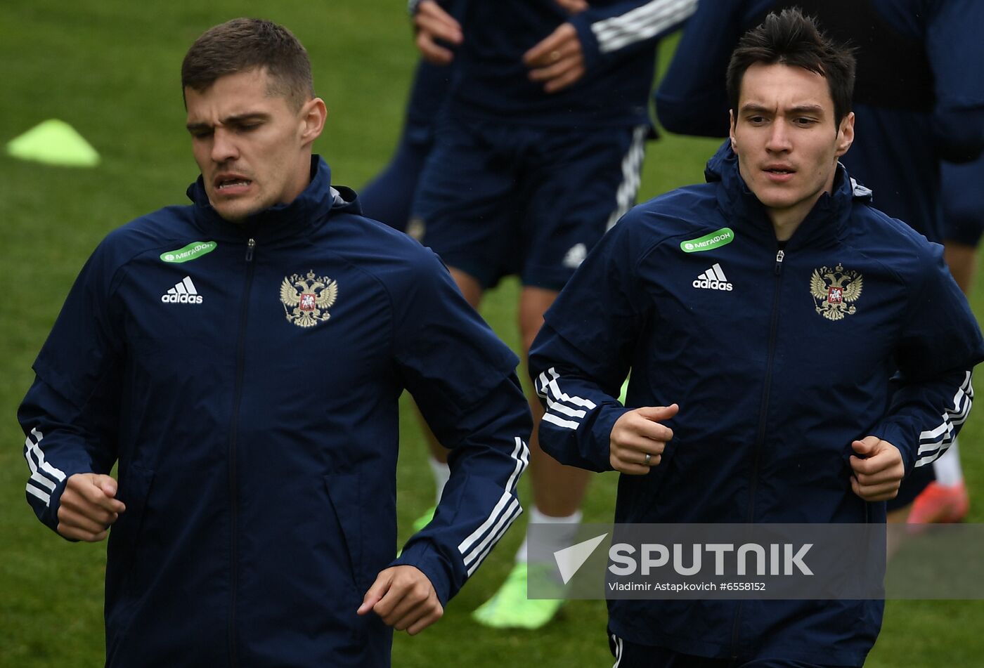 Austria Soccer Euro 2020 Russia Training Session