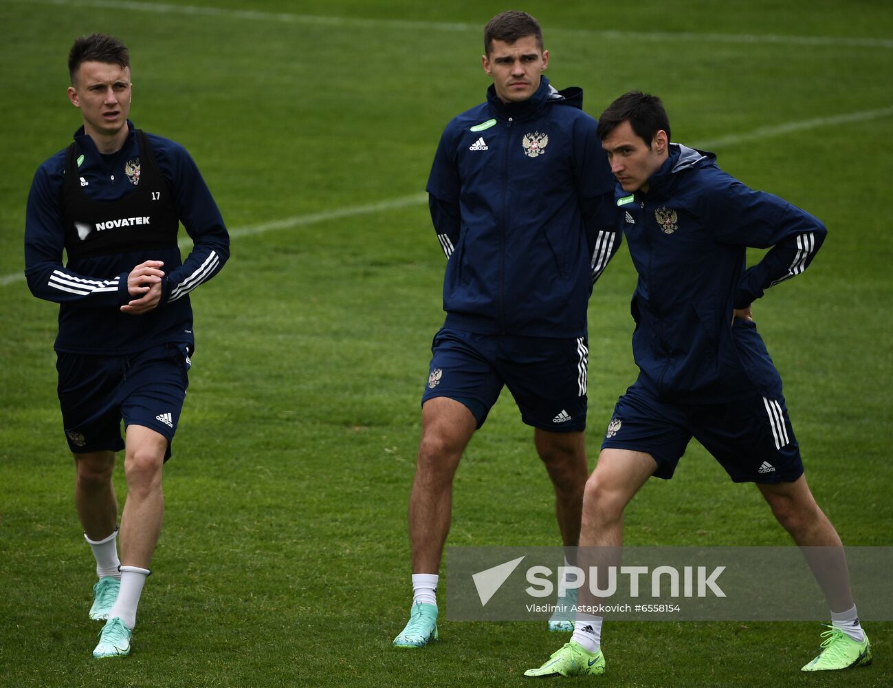 Austria Soccer Euro 2020 Russia Training Session