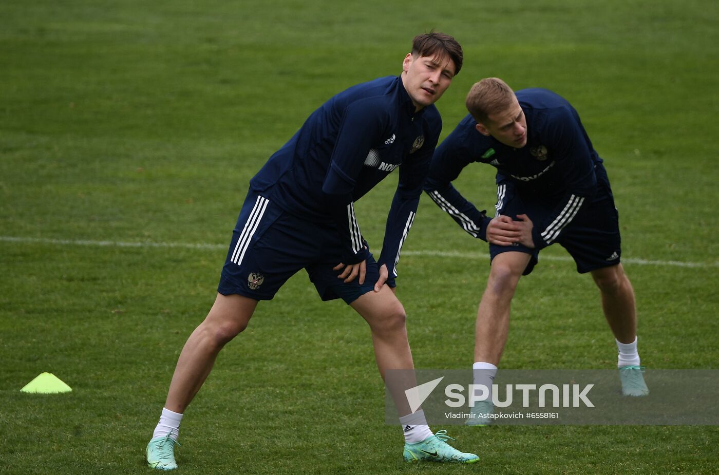 Austria Soccer Euro 2020 Russia Training Session