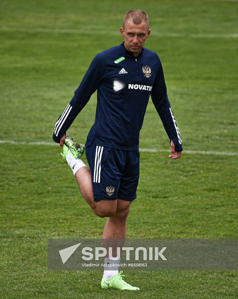 Austria Soccer Euro 2020 Russia Training Session