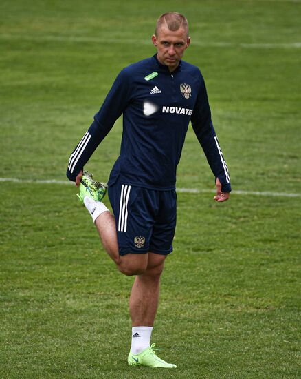 Austria Soccer Euro 2020 Russia Training Session