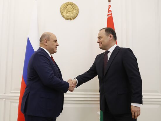 Belarus CIS Government Heads Council