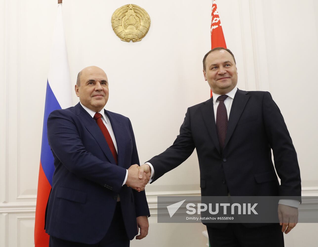 Belarus CIS Government Heads Council