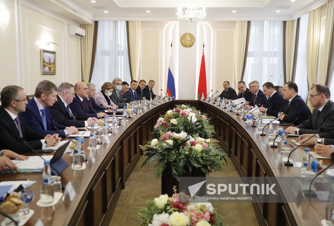 Belarus CIS Government Heads Council
