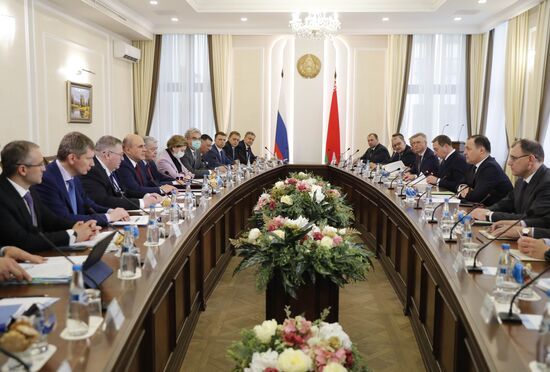 Belarus CIS Government Heads Council