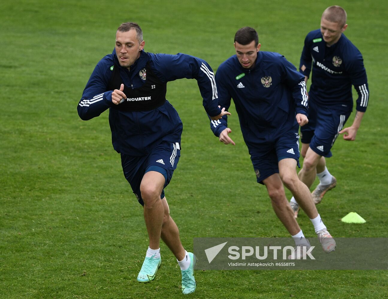 Austria Soccer Euro 2020 Russia Training Session