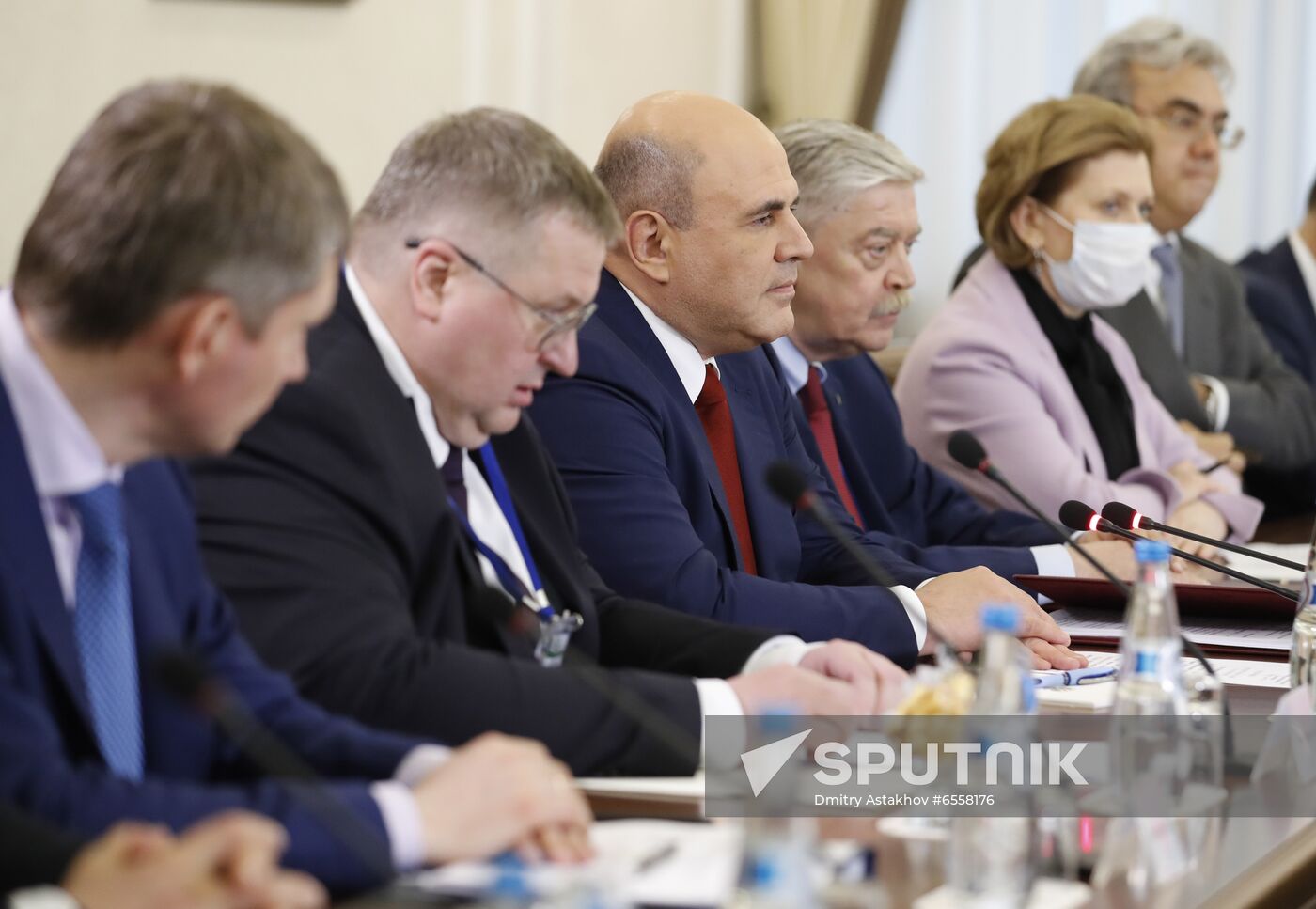 Belarus CIS Government Heads Council