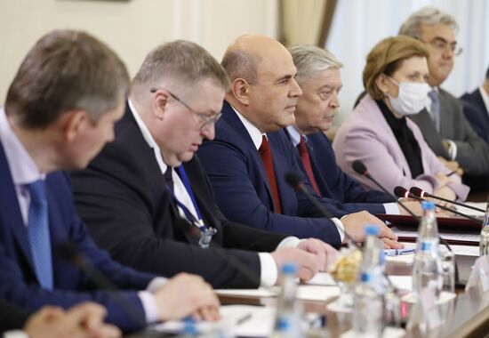 Belarus CIS Government Heads Council