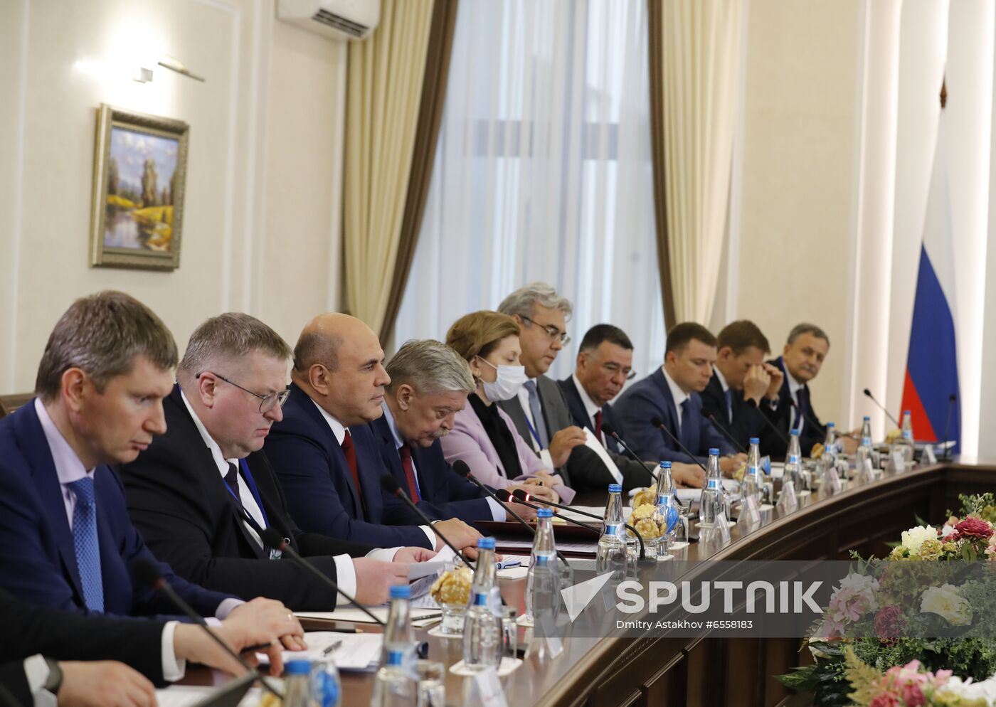 Belarus CIS Government Heads Council