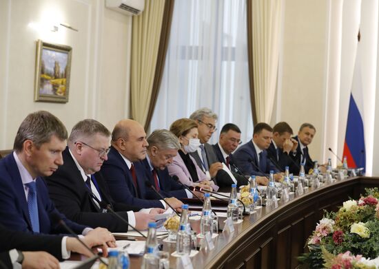 Belarus CIS Government Heads Council