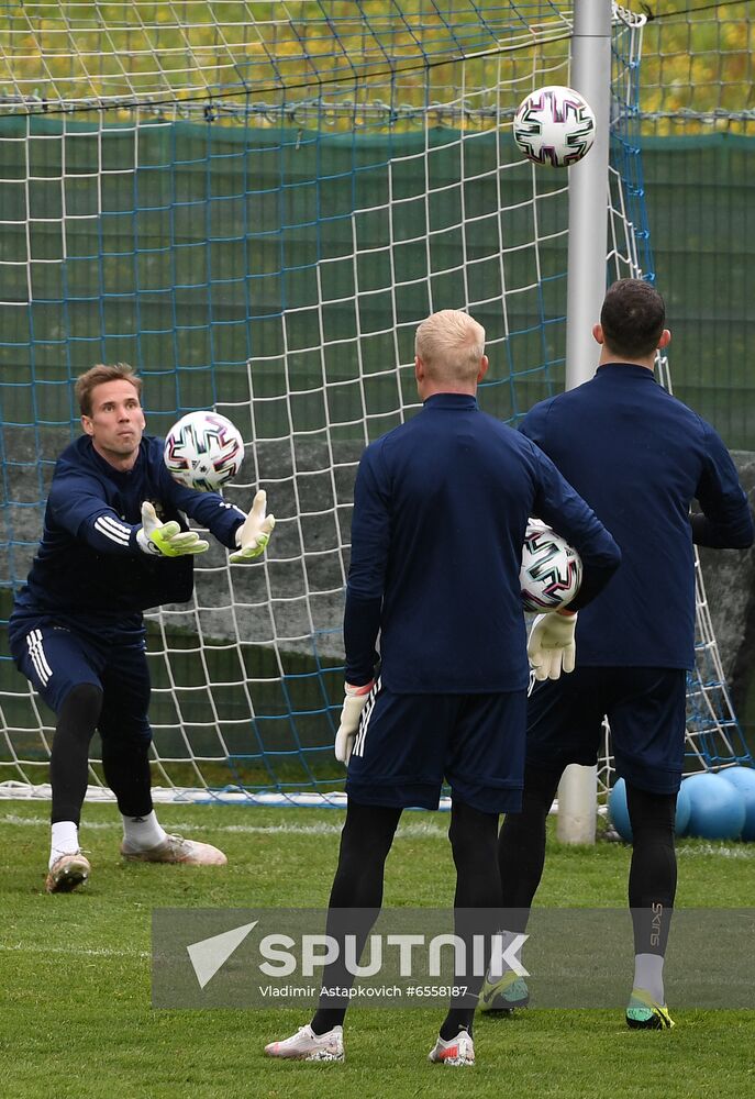 Austria Soccer Euro 2020 Russia Training Session