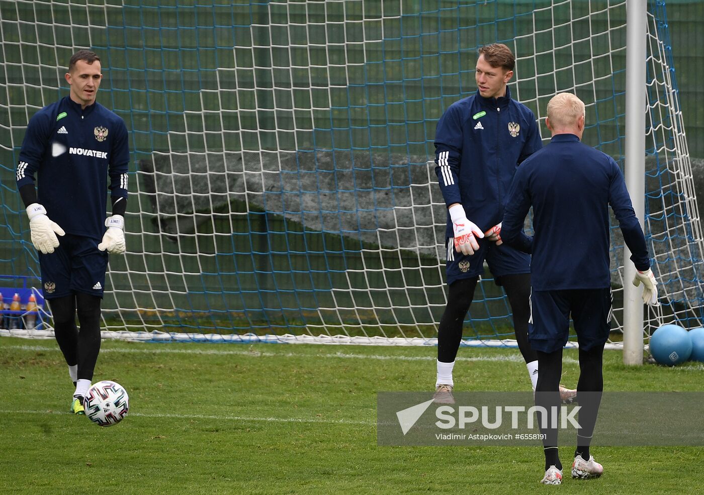 Austria Soccer Euro 2020 Russia Training Session