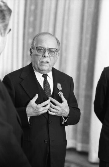 Cuban public and political figure Zoilo E. Marinello Vidaurreta