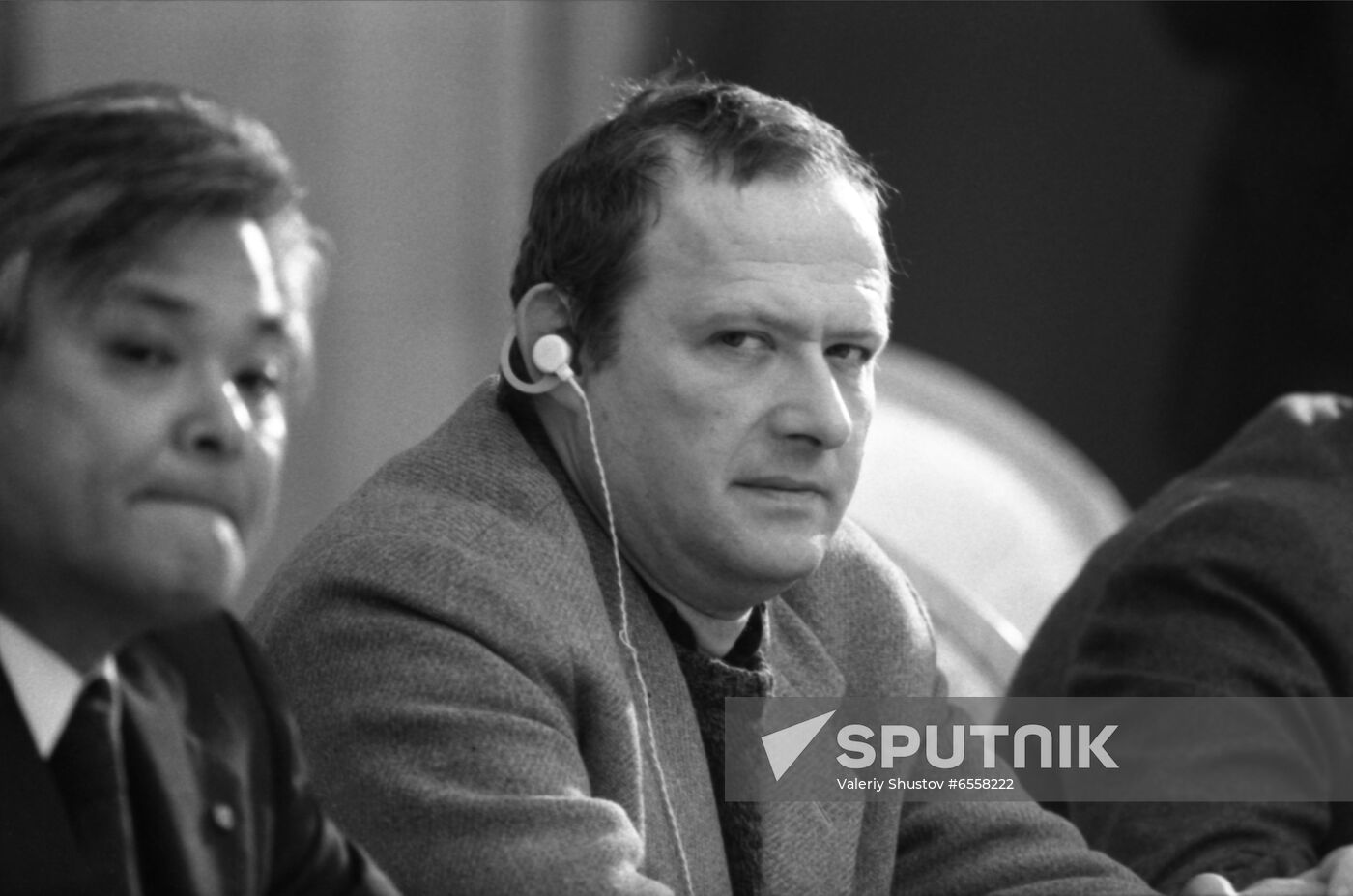 Editor-in-Chief of Gazeta Wyborcza Adam Michnik