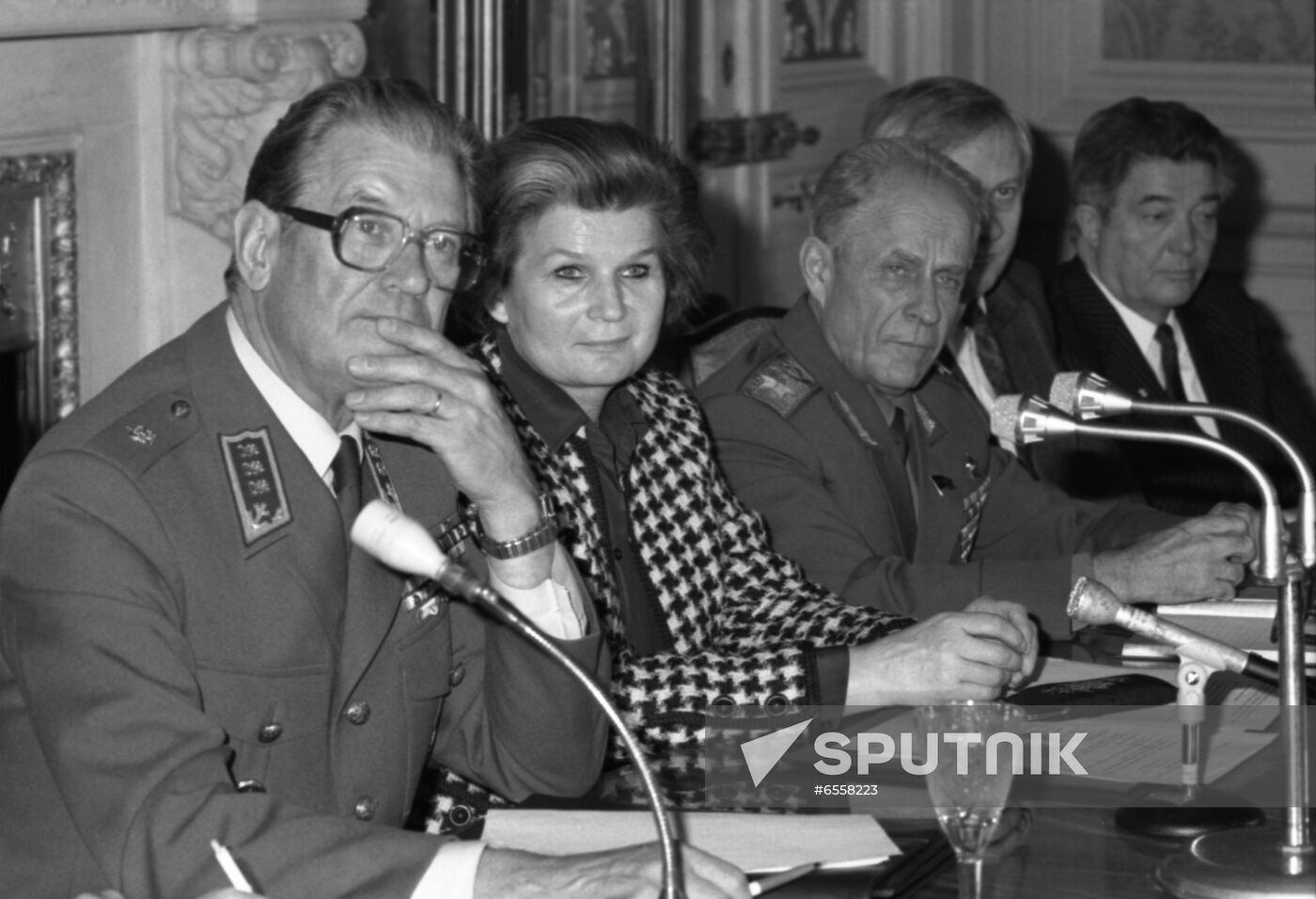 Chief of Finnish Defense Forces Gen. Jaakko Valtanen in Moscow