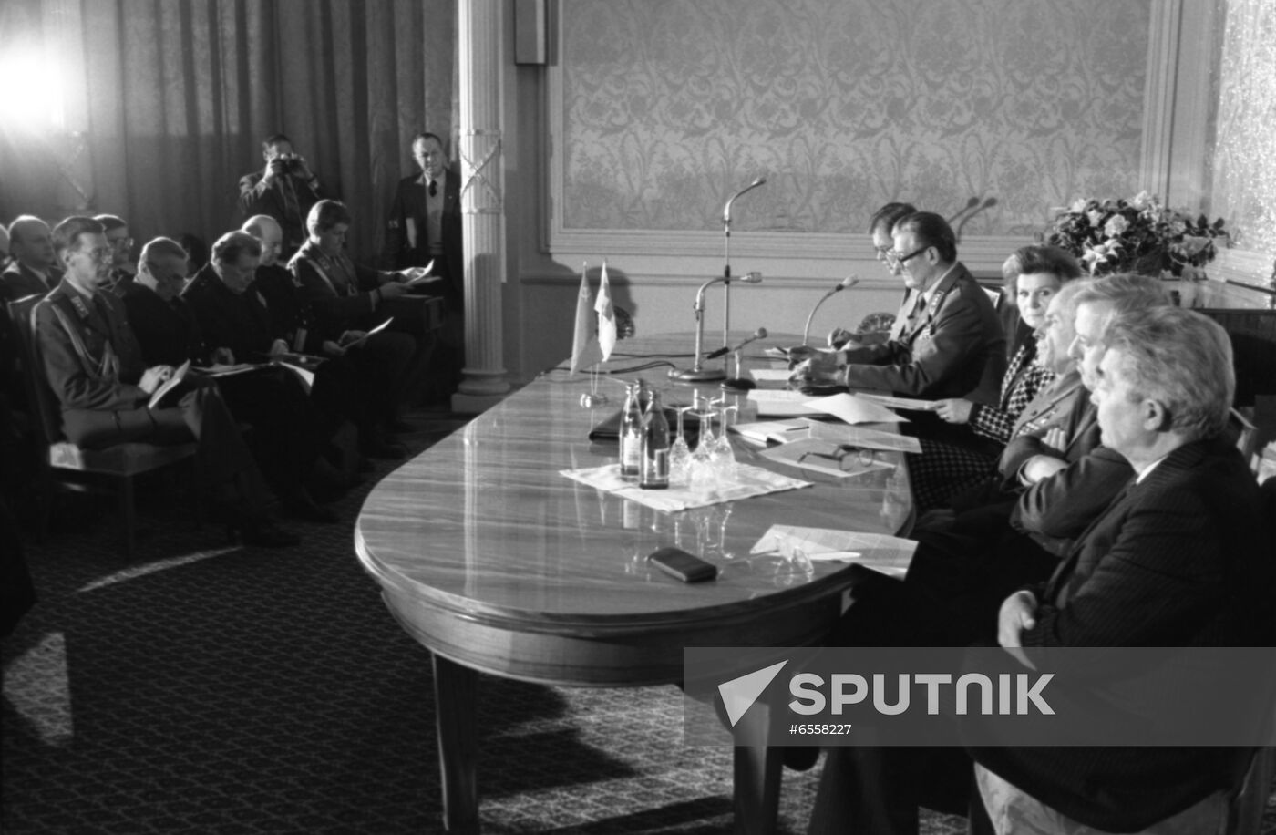 Chief of Finnish Defense Forces Gen. Jaakko Valtanen in Moscow