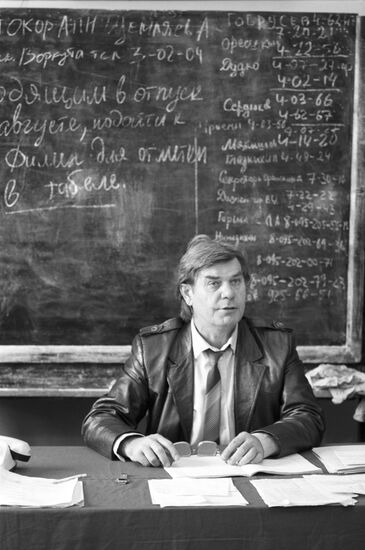 Vorkuta miners go on strike