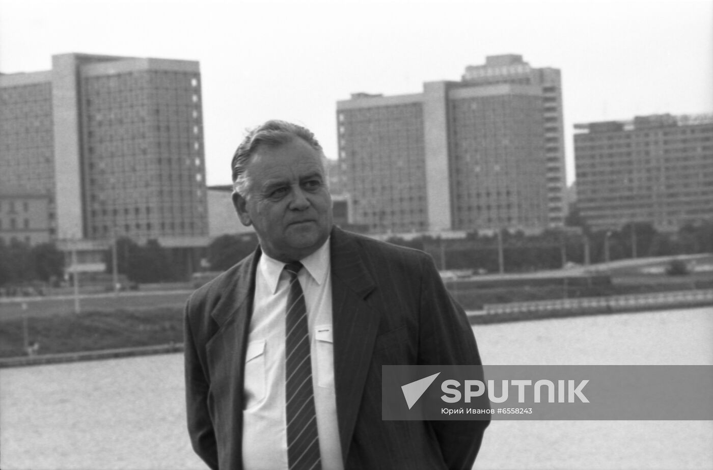 Chief Minsk Architect Yaroslav Linevich