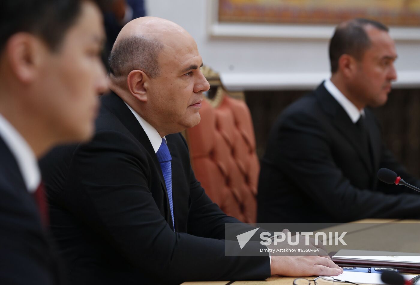 Belarus CIS Government Heads Council 
