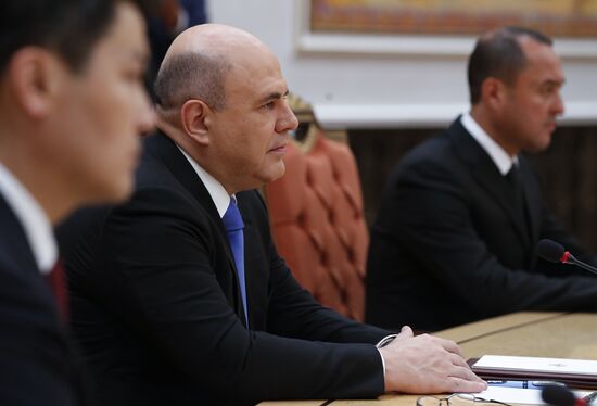 Belarus CIS Government Heads Council 