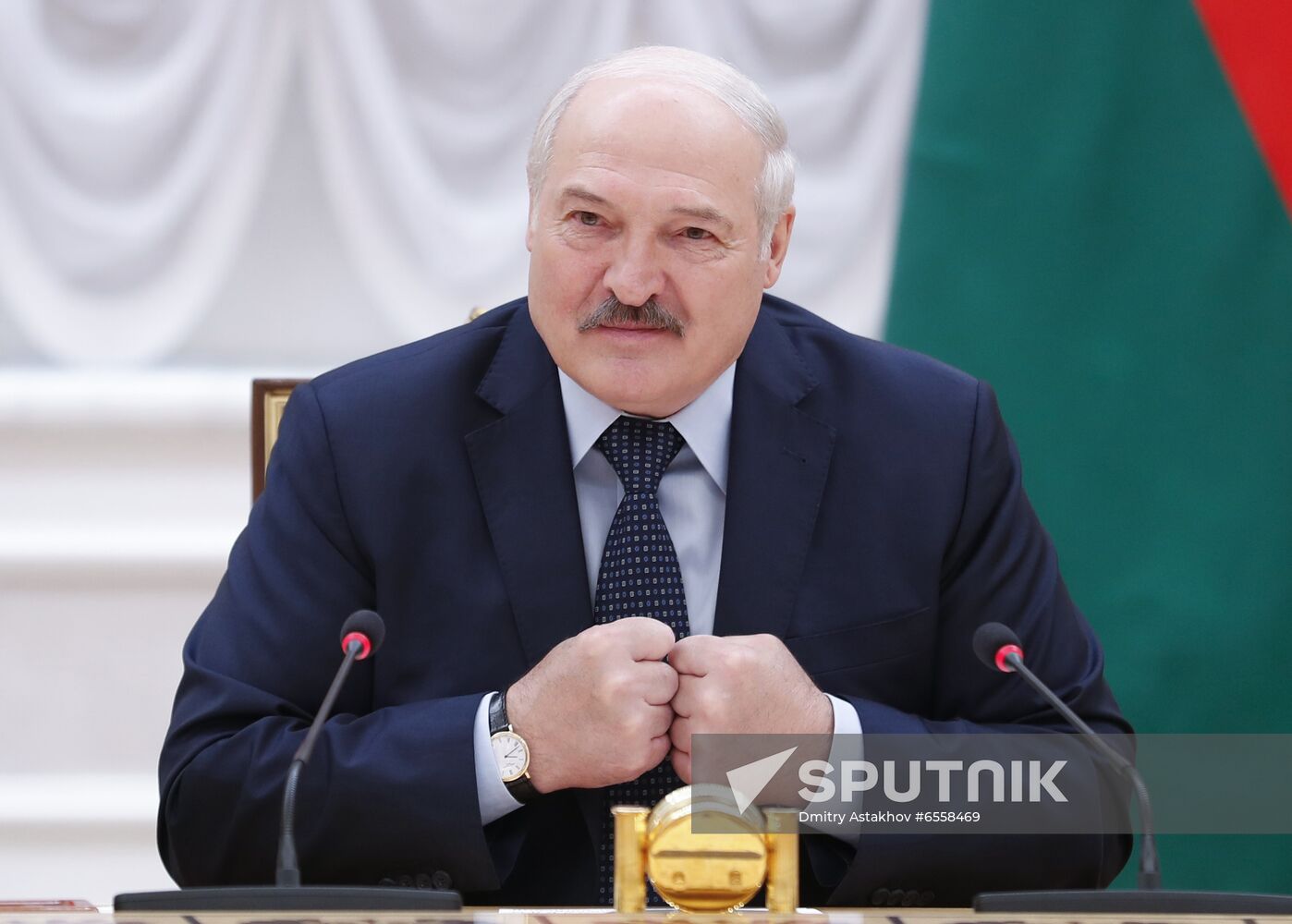 Belarus CIS Government Heads Council 