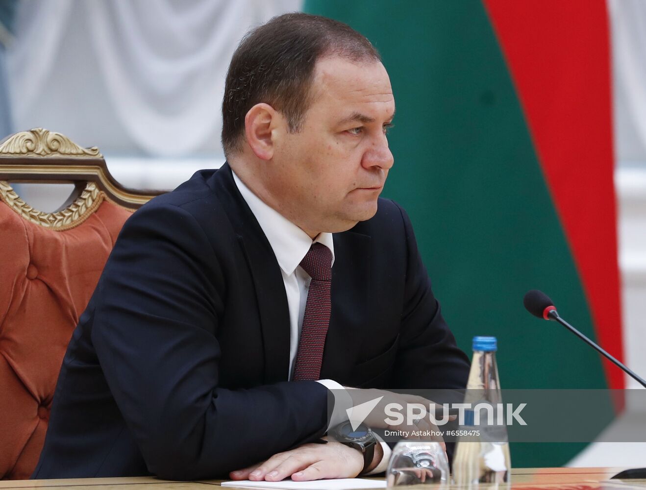 Belarus CIS Government Heads Council 