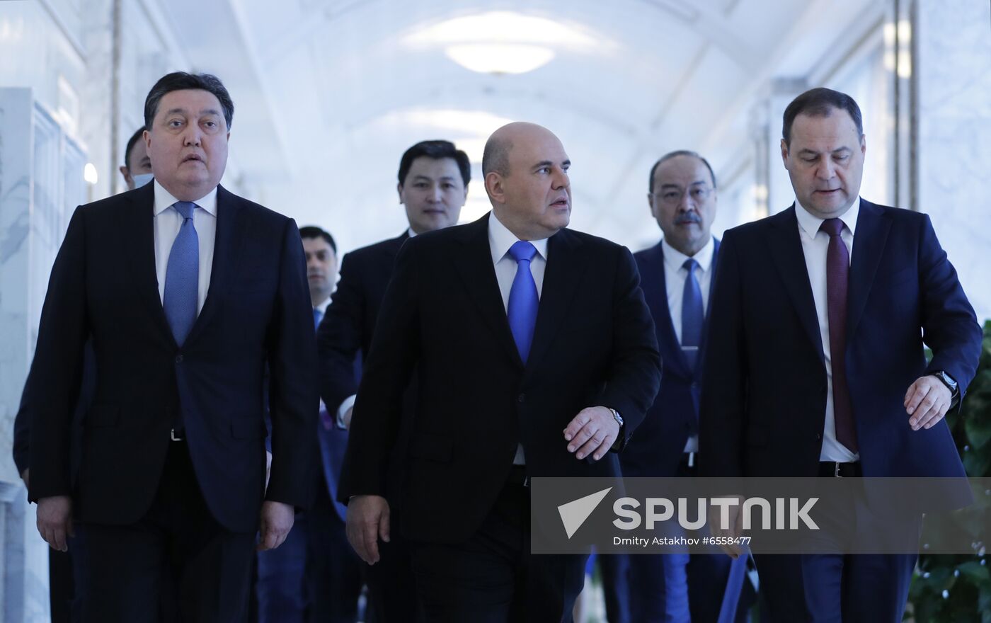 Belarus CIS Government Heads Council 