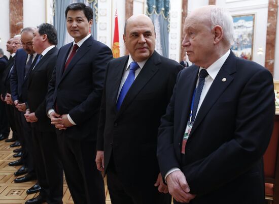 Belarus CIS Government Heads Council 