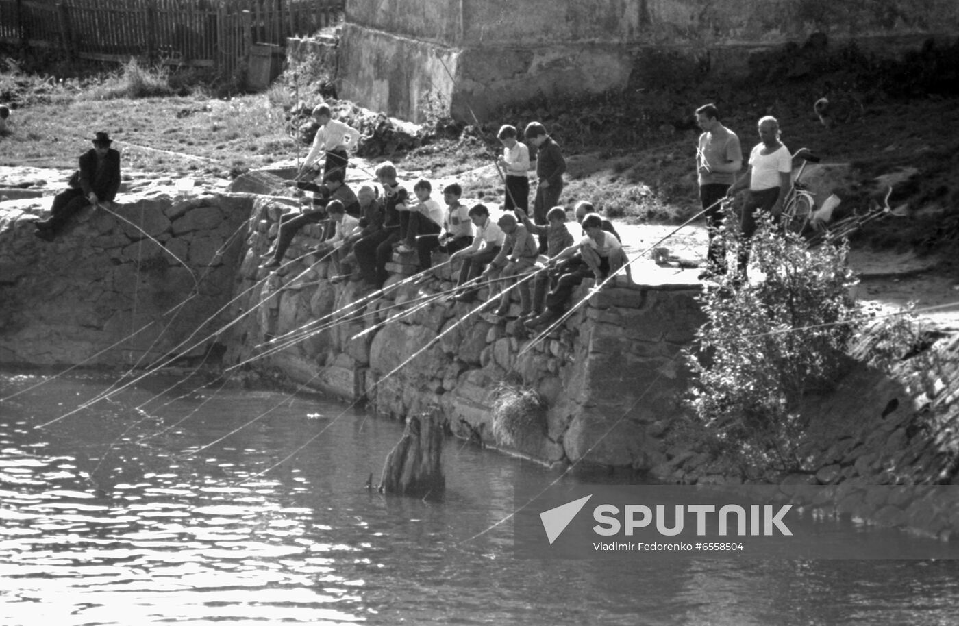 Toiler of Sea Fishing Cooperative