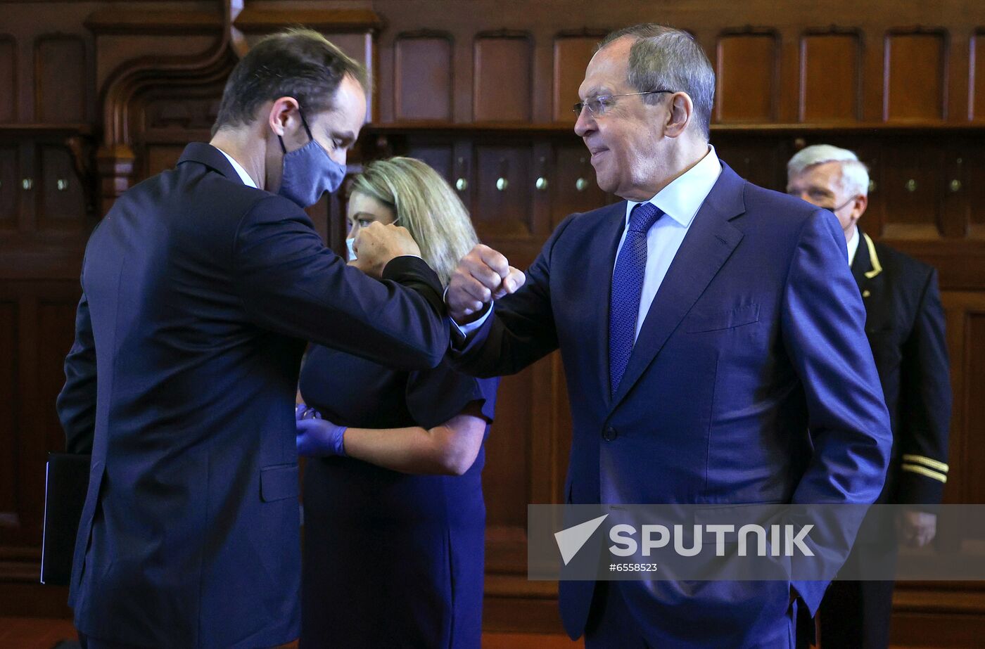 Russia Slovenia