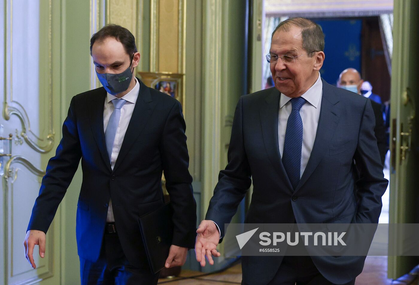 Russia Slovenia