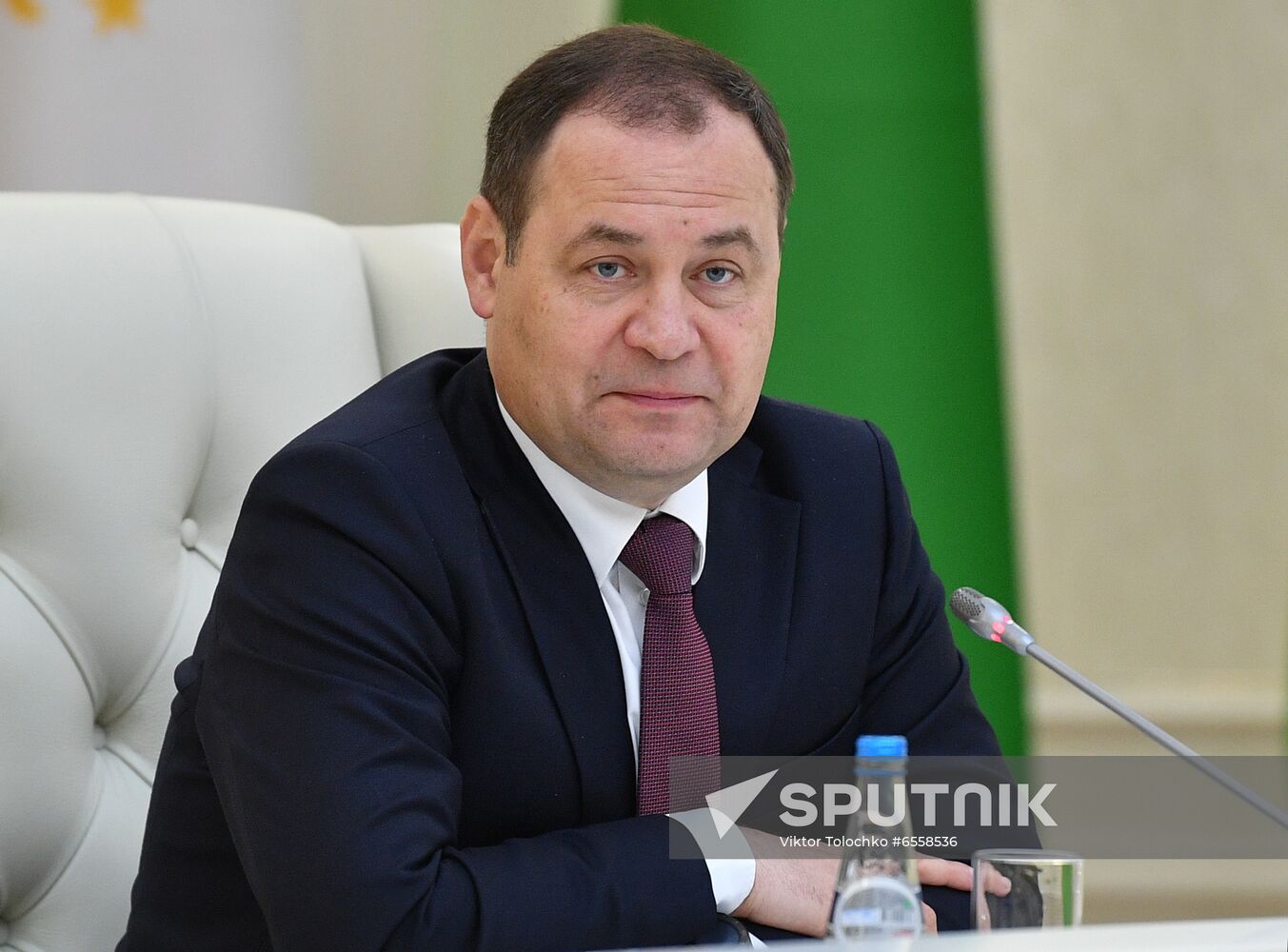 Belarus CIS Government Heads Council 