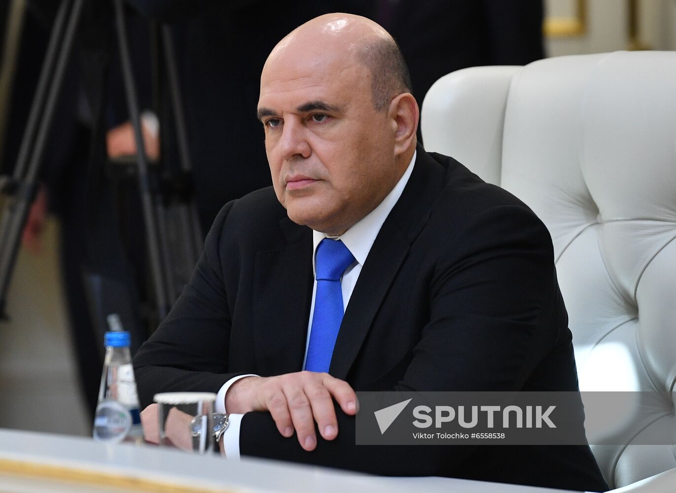 Belarus CIS Government Heads Council 