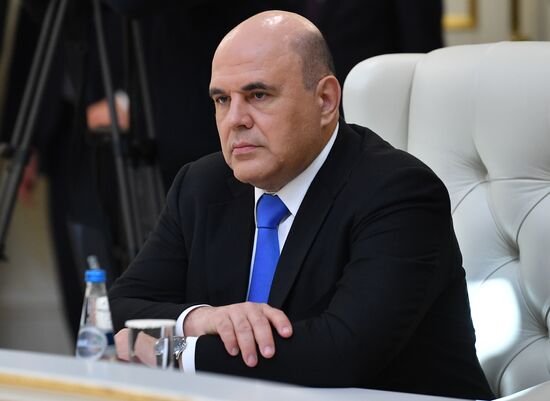 Belarus CIS Government Heads Council 