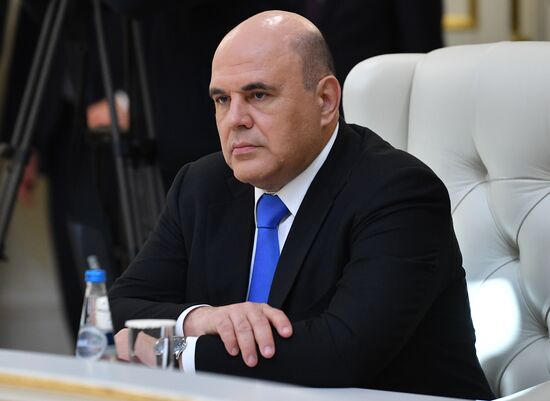 Belarus CIS Government Heads Council 